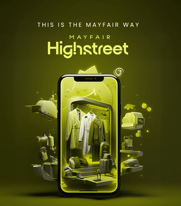 Mayfair Highstreet - Global Shopping Platform