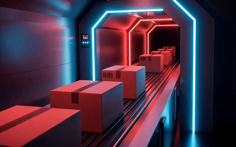 Intelligent Supply Chain