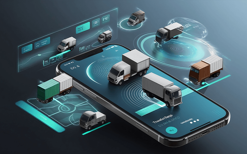 Smart Logistics Platform