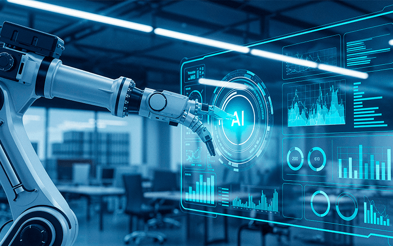 Smart Manufacturing AI